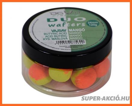 Dovit Duo Wafters Horgász Bojli Vajsav Mangó 24mm 120g