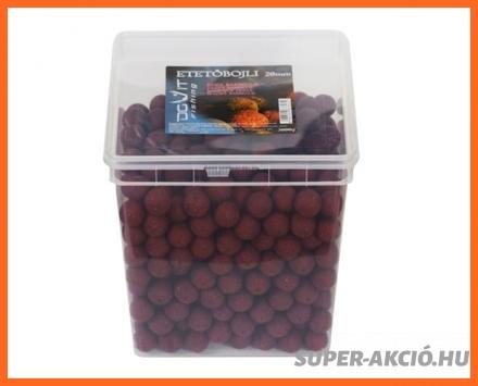 Dovit Fishing Etetőbojli Dobozban Édes Barbecue 20mm 3000g