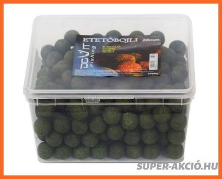 Dovit Fishing Etetőbojli Dobozban Kagyló 20mm 1500g