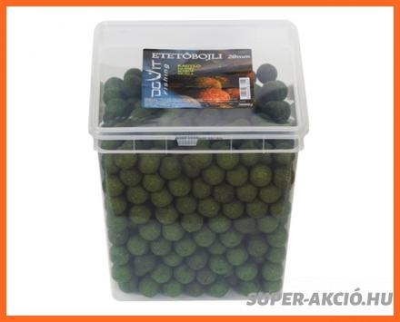 Dovit Fishing Etetőbojli Dobozban Kagyló 20mm 3000g