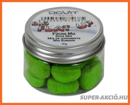 Dovit Flat Up Xl Horgász Pellet Fűszermix 30g