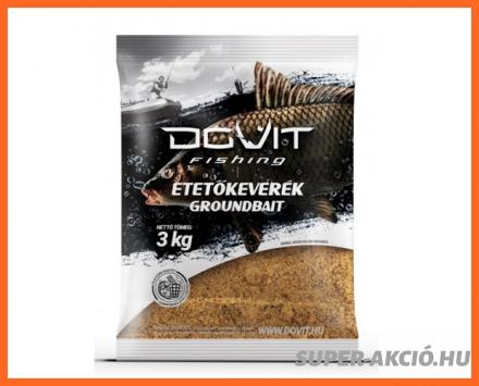 Dovit Gazdaságos Bordó Hideg Gyümölcs Horgász Etetőanyag 3kg