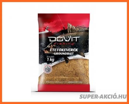 Dovit Gyümölcsös Horgász Etetőanyagok Tutti Frutti 1 Kg
