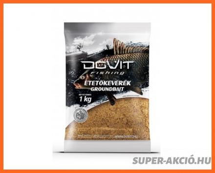 Dovit Hideg Vizes Etetőanyag Keverék Fekete Pontyos Mix