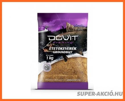 Dovit Klasszikus Horgász Etetőanyagok Sárga Pontyozó 1kg