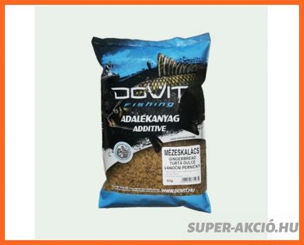 Dovit Mézeskalács 500gr Horgász Adalékanyag