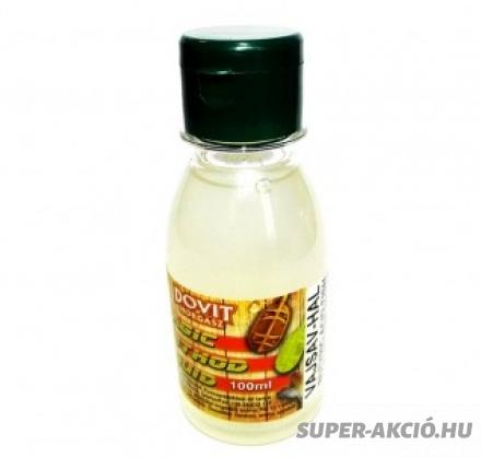 Dovit Magic Method Liquid 100Ml Horgász Aroma Vajsavas Halas 2