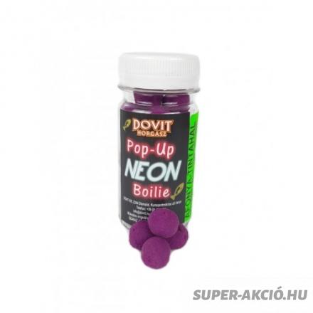 Dovit Neon Pop Up 10mm Horgász Bojli Áfonyás Tintahalas 2