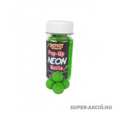 Dovit Neon Pop Up 10mm Horgász Bojli Panettone Kagylós 2