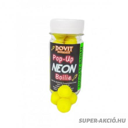 Dovit Neon Pop Up 14mm Horgász Bojli Ananászos Banános 2
