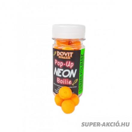 Dovit Neon Pop Up 14mm Horgász Bojli Fűszeres Kolbászos 2