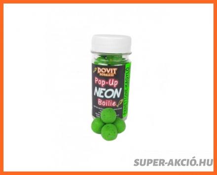 Dovit Neon Pop Up 14mm Horgász Bojli Panettone Kagylós