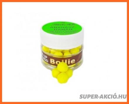 Dovit Pop Up Method Horgász Bojli 8mm Ananász Banános