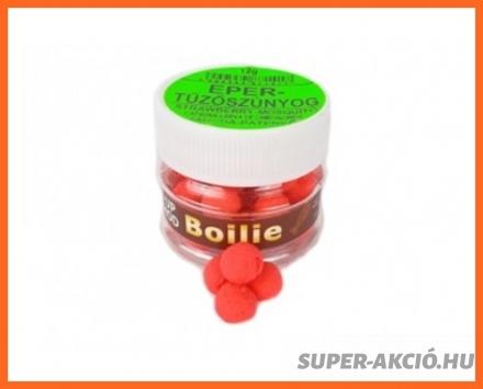 Dovit Pop Up Method Horgász Bojli 8mm Epres Tűzőszúnyogos