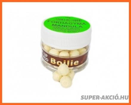 Dovit Pop Up Method Horgász Bojli 8mm Fokhagymás Mandulás