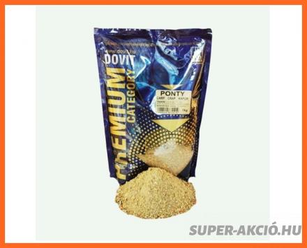 Dovit Premium Verseny Horgász Etetőanyag Premium Carp