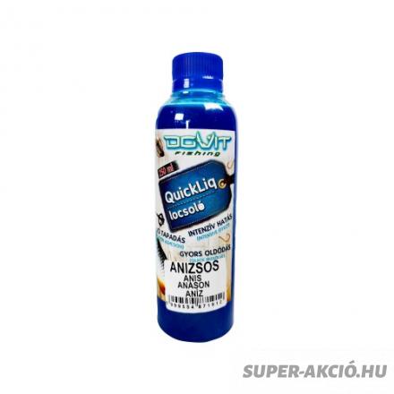 Dovit Quickliq Folyékony Horgász Aroma 250ml Ánizsos 2