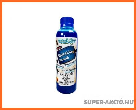 Dovit Quickliq Folyékony Horgász Aroma 250ml Ánizsos
