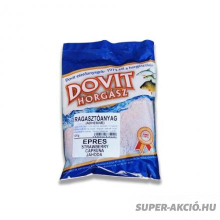 Dovit Ragasztóanyag Epres 120gr Horgász Adalékanyag 2