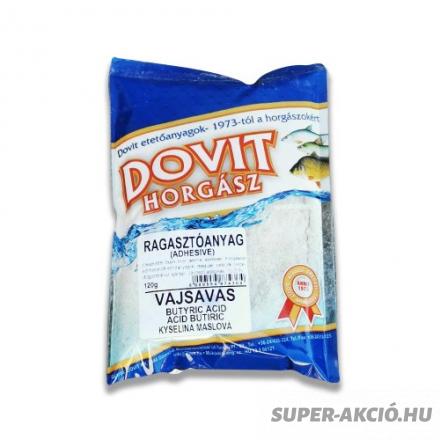 Dovit Ragasztóanyag Vajsavas 120gr Horgász Adalékanyag 2