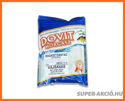 Dovit Ragasztóanyag Vajsavas 120gr Horgász Adalékanyag
