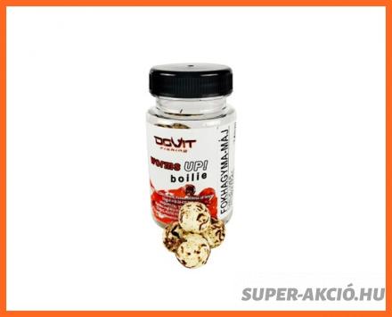 Dovit Worms Up 10mm Fokhagymás Májas Horgász Bojli