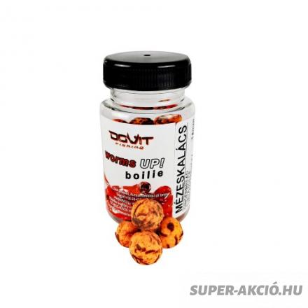 Dovit Worms Up 10mm Mézeskalács Horgász Bojli 2