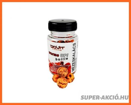 Dovit Worms Up 10mm Mézeskalács Horgász Bojli 