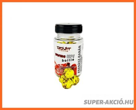 Dovit Worms Up 14mm Ananász Banános Horgász Bojli
