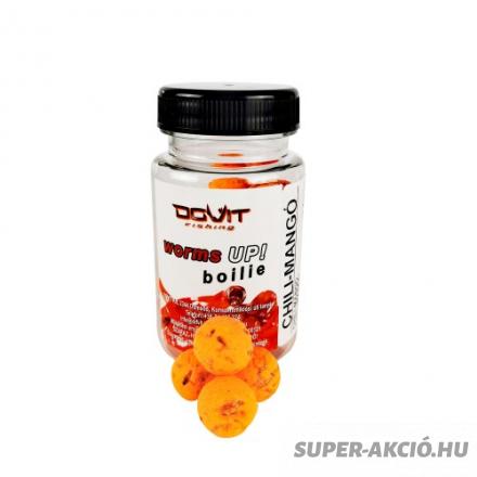 Dovit Worms Up 14mm Csilis Mangós Horgász Bojli 2