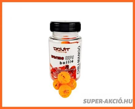Dovit Worms Up 14mm Csilis Mangós Horgász Bojli 