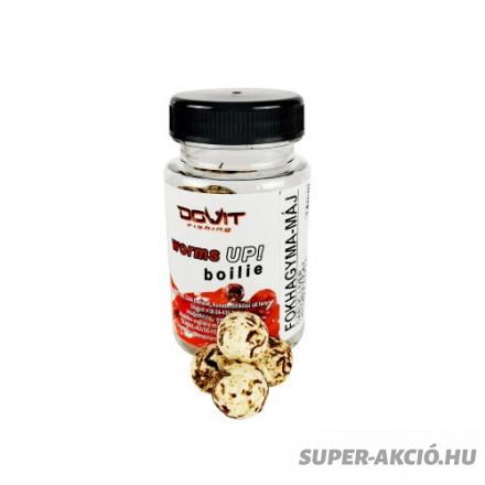 Dovit Worms Up 10mm Fokhagymás Májas Horgász Bojli 2
