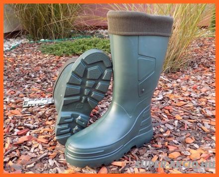 Energo Outdoor Camminare 43-as Bélelt Téli -30C, Horgász Csizma