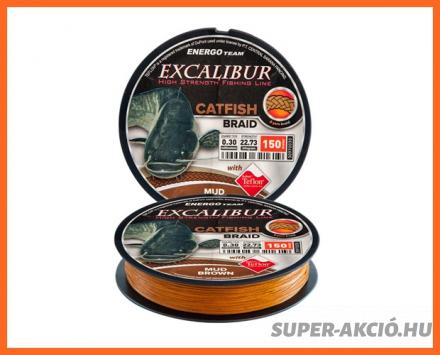 Energo Team Excalibur Catfish Zsinór 22,73kg, Harcsázó Felszerelések