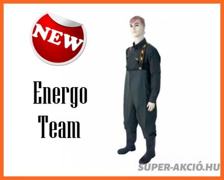 Energo Team Gumi Horgász Mellescsizmák 45-ös