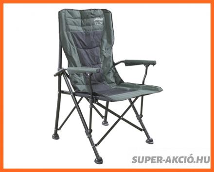 Energo Team Outdoor XXL Zip Horgász Szék Max:130Kg