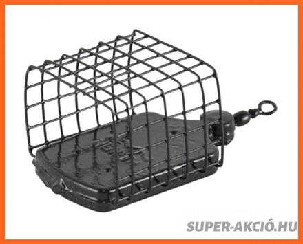 Energo Team Szögletes Feeder Horgász Etetőkosár 50g 1db/csomag