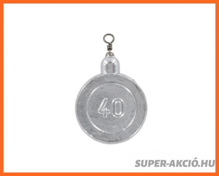 Energo Team Forgós Tányérólom 1db 50gr