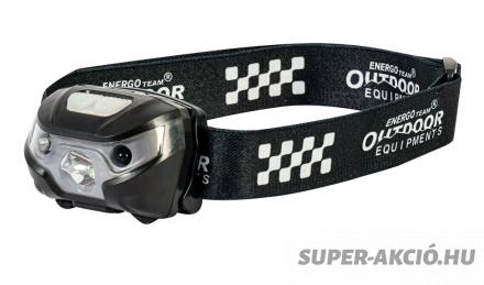 Energofish Outdoor Eris 120 Lumenes Horgász Fejlámpa 2