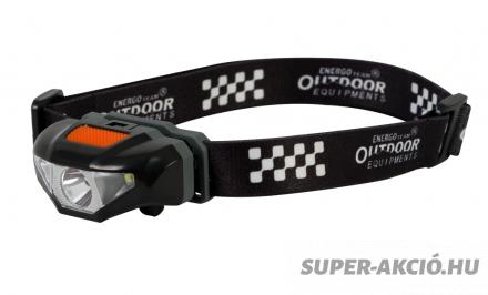Energofish Outdoor Vesta Horgász Fejlámpa 2