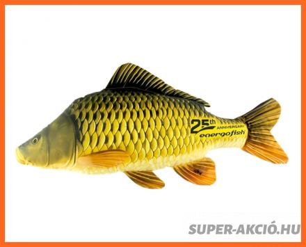 Energofish Jubileumi Óriás Ponty Halas Párna 100cm Horgász Ajándék