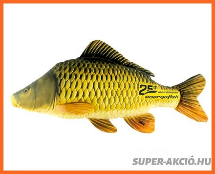 Energofish Jubileumi Baby Ponty Halas Párna 33cm Horgász Ajándék