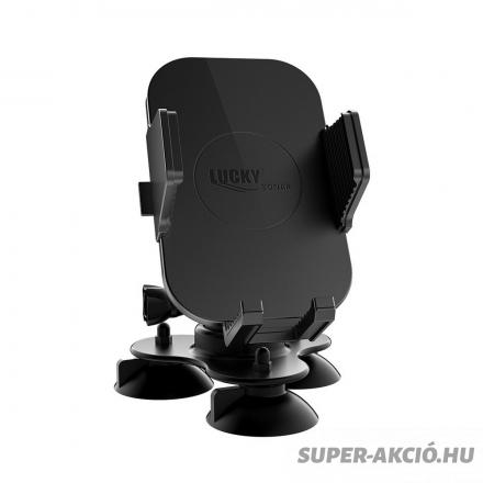 Energofish Lucky Horgász Halradar Tartó 1