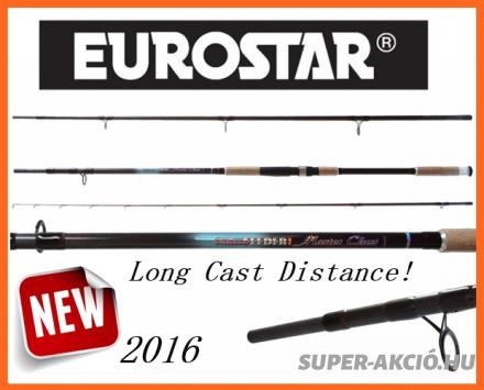Eurostar Master Class Distance Long Cast 4,2m 150gr, Távdobó Feeder Bot