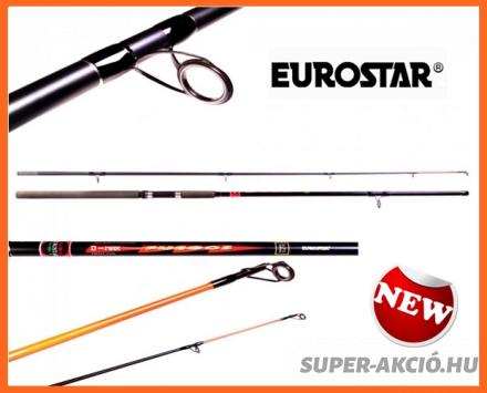 Eurostar D Max Fuegos 2 Részes 3,0m 100gr Általános Horgászbot