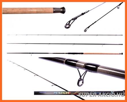 Eurostar Master Class 4,2m 5-20gr, Match Horgászbotok