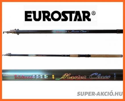 Eurostar Master Class Heavy 60-160gr 3,0m Tele Távdobó Bot