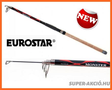 Eurostar Monster Medium 3,0m 50-100gr Tele Bot