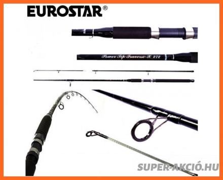 Eurostar P Tip Traverse X Power 600gr 2,7m, Harcsázó Bot