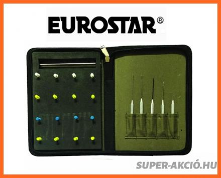 Eurostar Pontyos Csalifűző Teljes Készlet